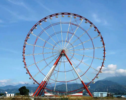 beston ferris wheel for sale