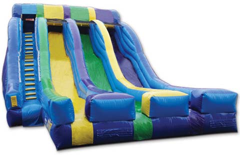 adult water slides for sale