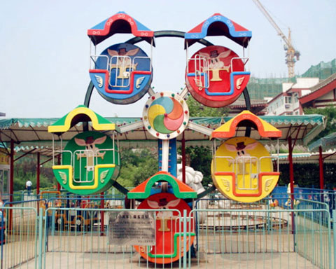 Kids Mini Ferris Wheel Ride