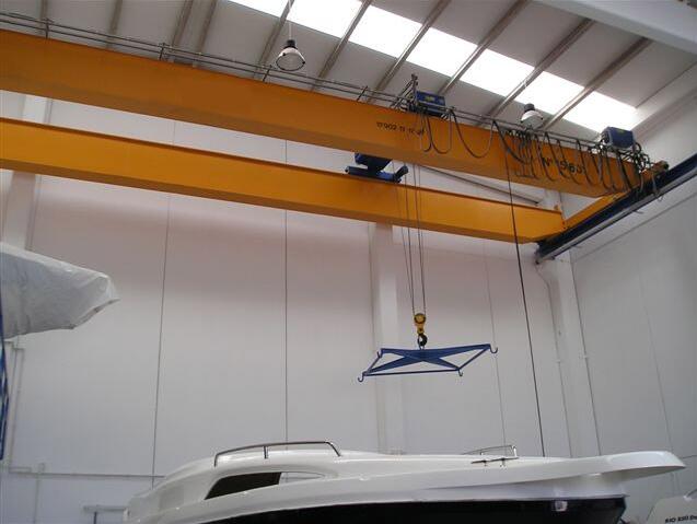 double girder crane 2