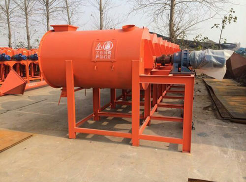 dry mortar mixer manufacturers