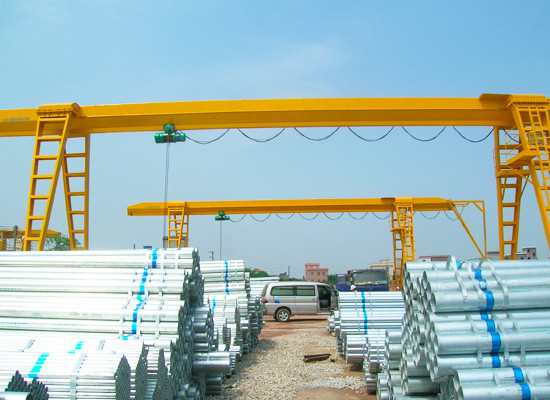 TRUSS GANTRY CRANE