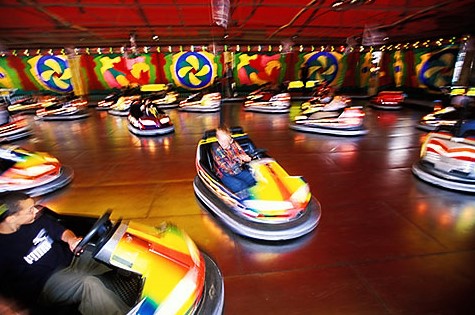 Bumper Car Ride