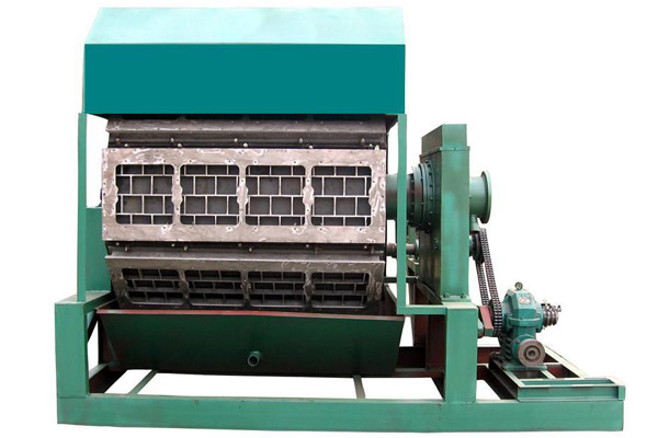 pulp molding machine