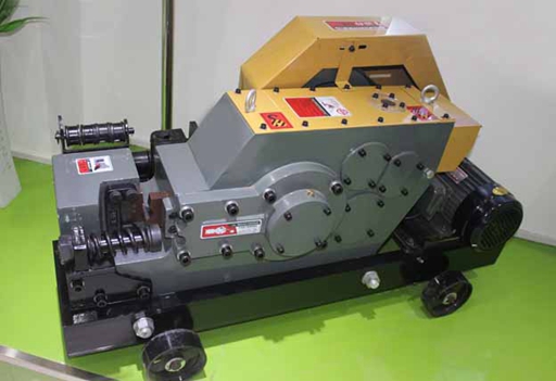 round bar cutting machine