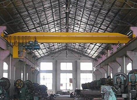 Overhead traveling crane for sale