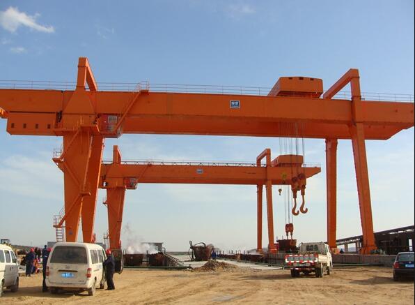 Differences Between A Single Girder And Double Girder Gantry Crane