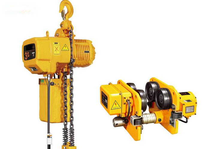 how-many-types-of-5-ton-electric-hoists-do-you-know-about