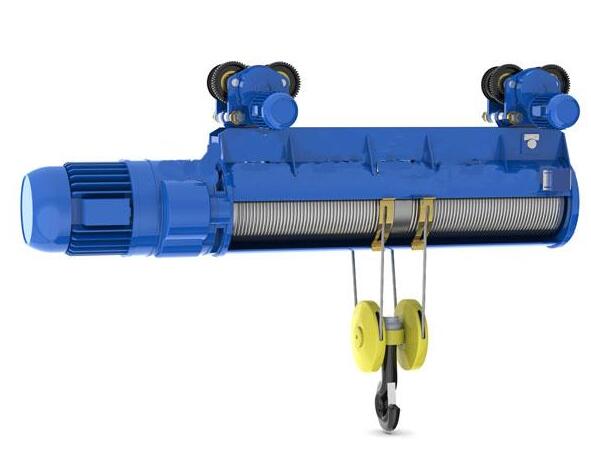 how-many-types-of-5-ton-electric-hoists