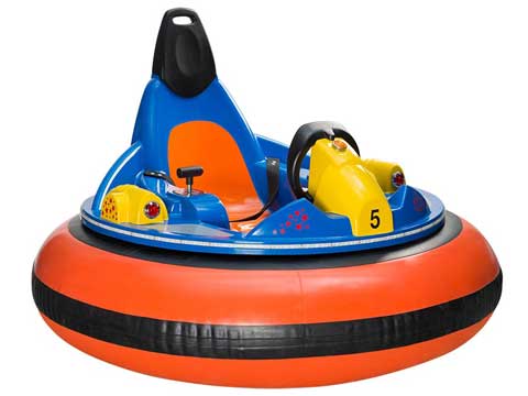 Inflatable Bumper Cars