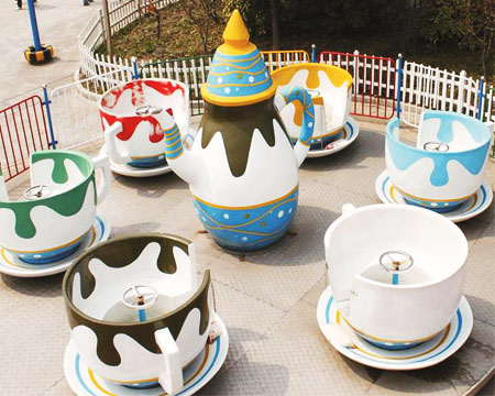 Buy Tea Cup Rides in China