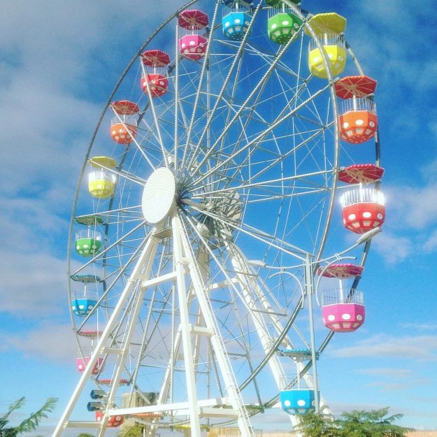 Observation Wheel 