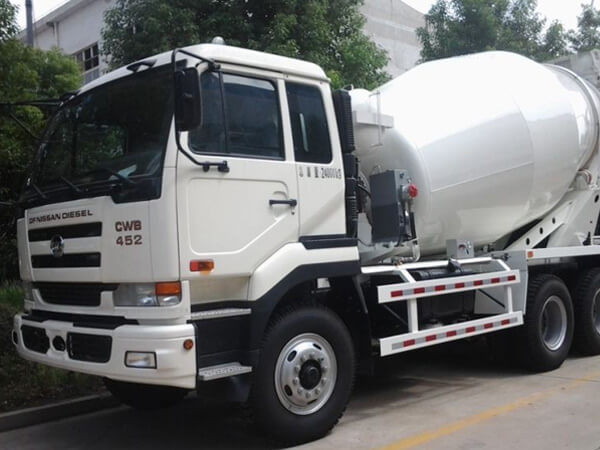 mixer truck for sale