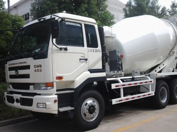 Choose The Reputable Concrete Mixer Truck Manufacturer