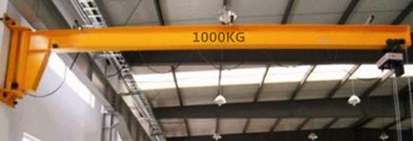 The Maximum Capacity Of A Jib Crane