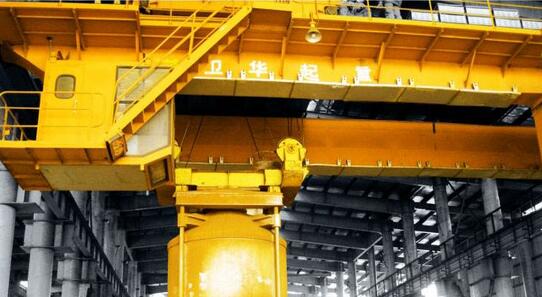 Overhead Crane Big