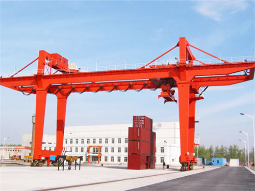 Gantry crane for container