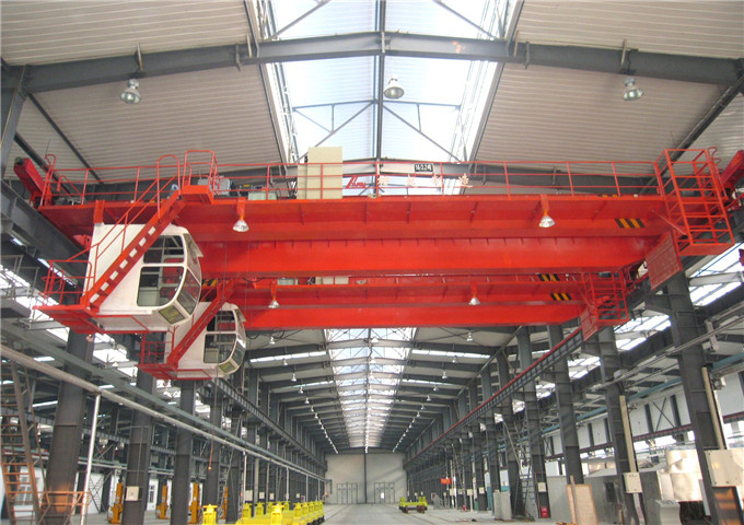 Buy overhead crane 100 ton  for sale