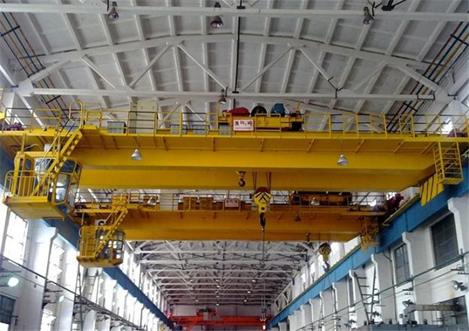 Buying a 100-ton overhead crane