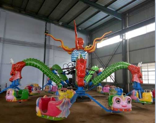 rotary octopus rides for sale 