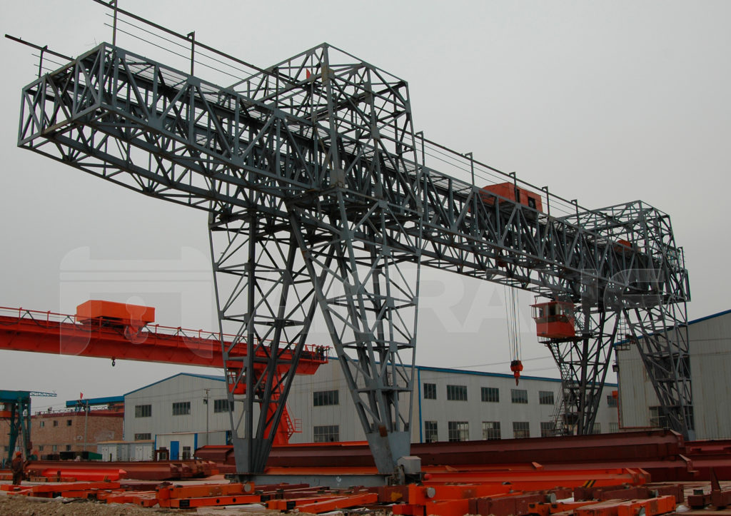 30 ton double girder gantry crane buy