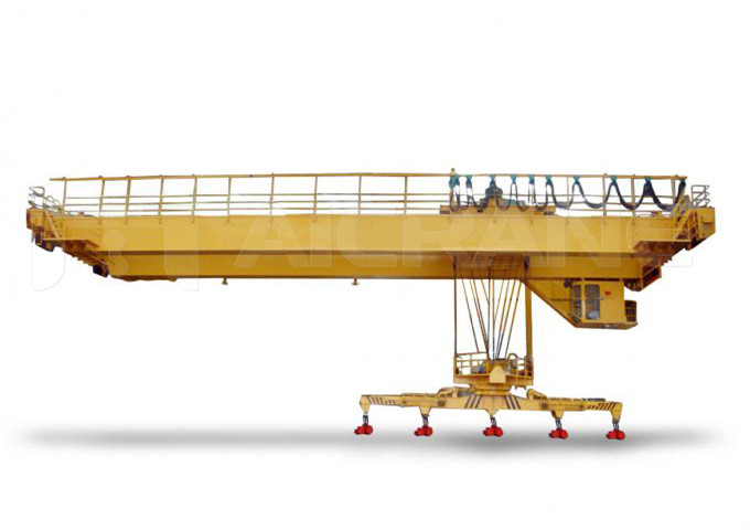 Buying magnetic overhead crane from China