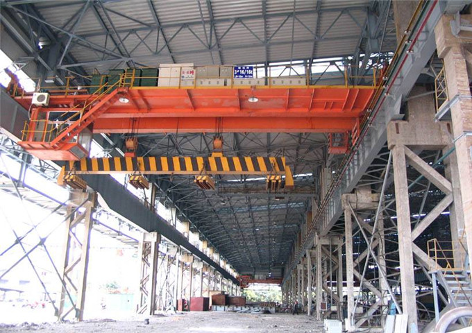 Price of magnetic overhead crane from China