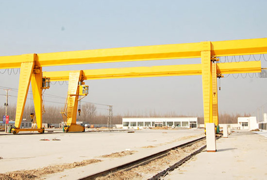 12 Ton Gantry Crane