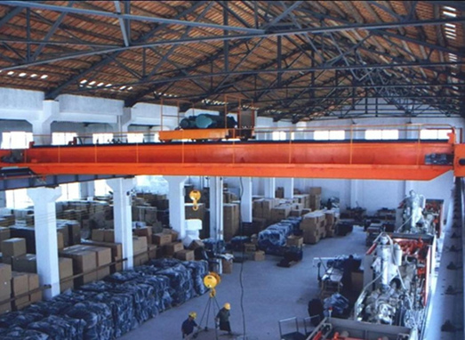 12 ton overhead crane