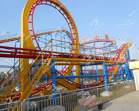 giant roller coaster manufacturers