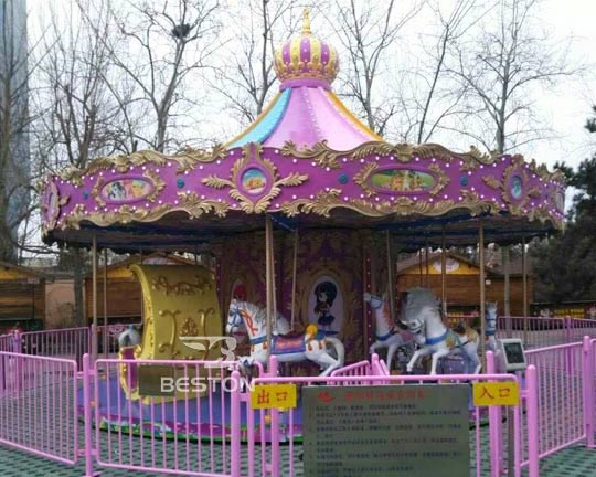 merry go round carousel for sale
