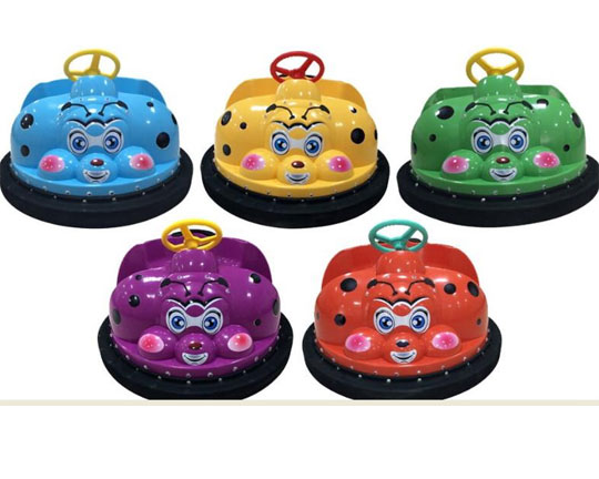 How to find reliable supplier and buy kiddie bumper cars