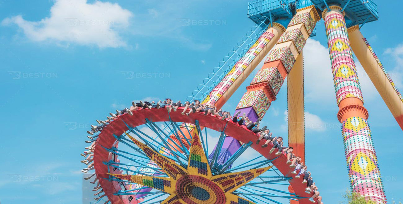 How Pendulum Rides Create Thrilling Experiences for All Ages